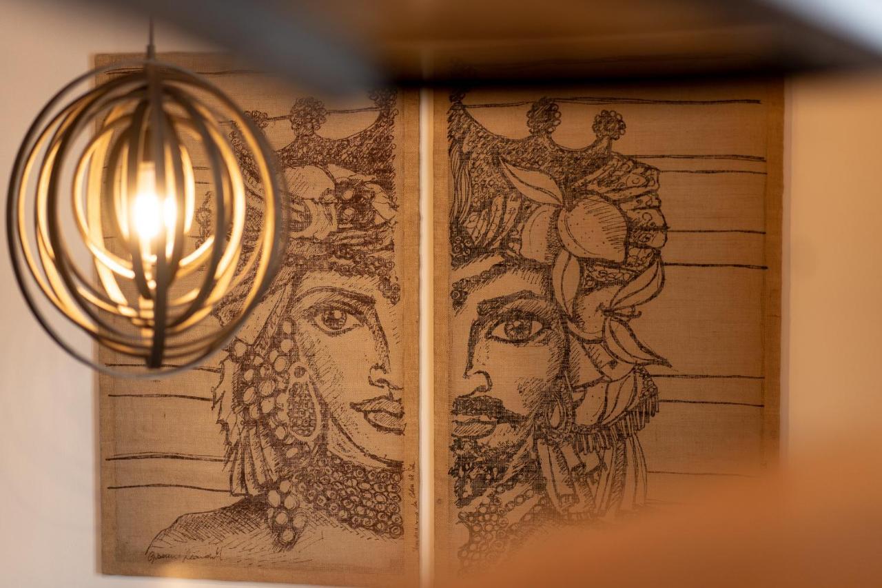 Casa Dei Mori Villa Syracuse Eksteriør billede